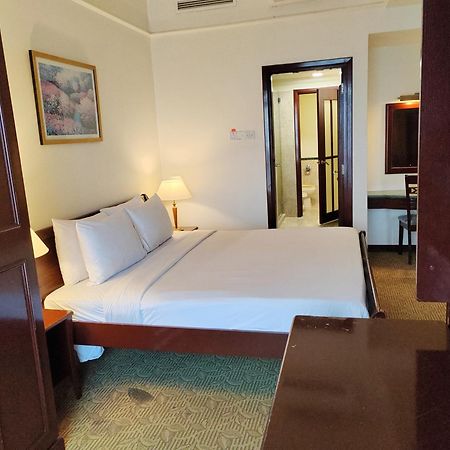 Kl Landmark Apartment At Berjay Times Square Куала-Лумпур Екстер'єр фото