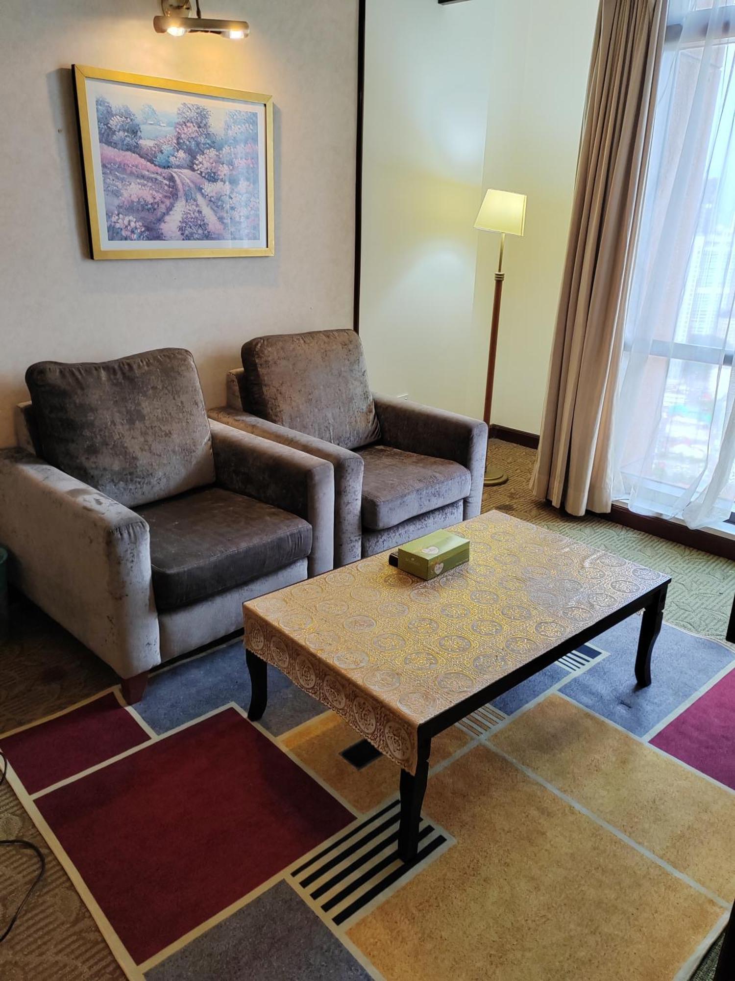Kl Landmark Apartment At Berjay Times Square Куала-Лумпур Екстер'єр фото